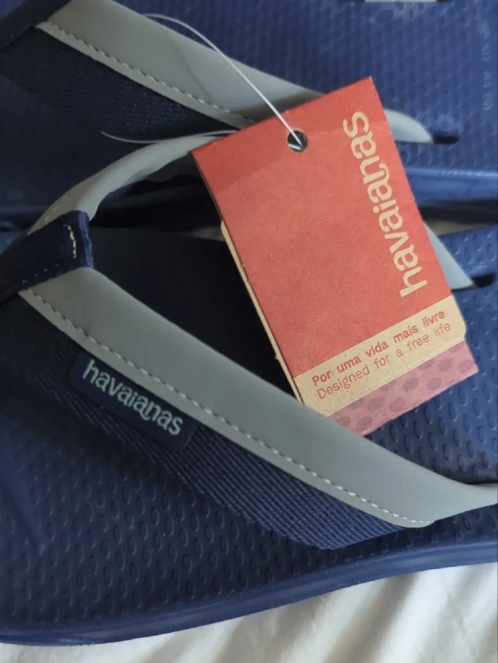 Havaianas stylish flip